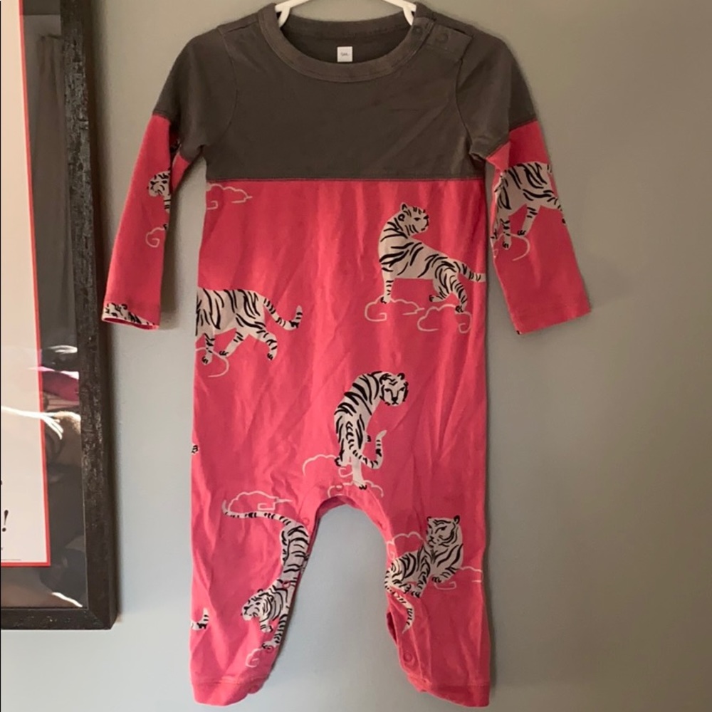 Tea Collection romper